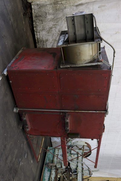 MICROAIR FILTER DUST COLLECTOR:  STOCK #73226