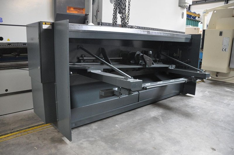 Haco - TS 3100 x 6 mm CNC