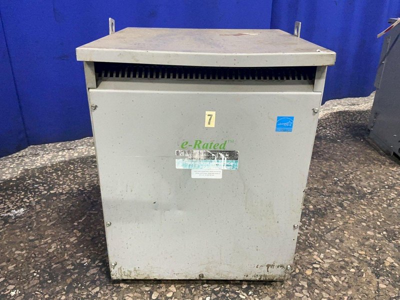 REX POWER MAGNETICS 45 KVA TRANSFORMER  -  BA45HCA/Z