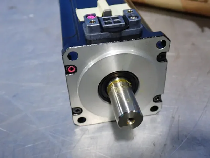 Fanuc Ac Servo Motor - A06b-0116-b804