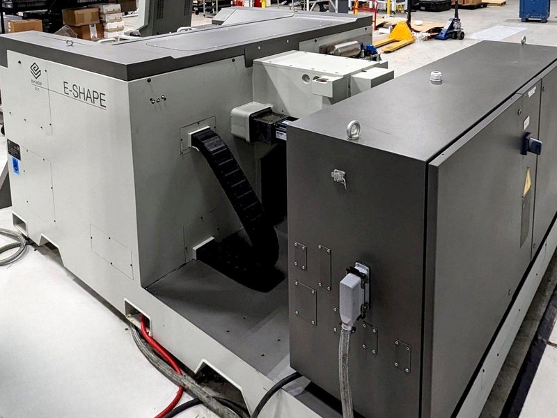 BLM E-Shape 73 End Former