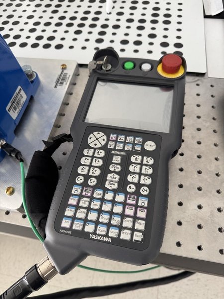 Yaskawa Motoman YR-1-06VX8-A00 Industrial Robot, 2019 – 6 Axis