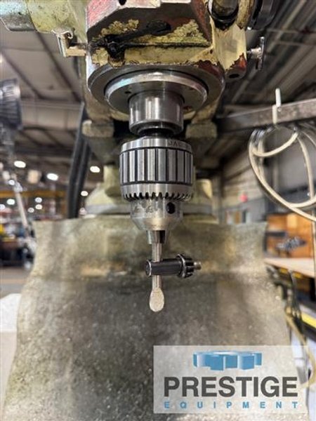 Acer 3VK Ultima Vertical Milling Machine