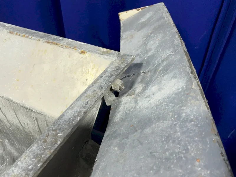 14X17X12 MIXER/FEEDER UNIT