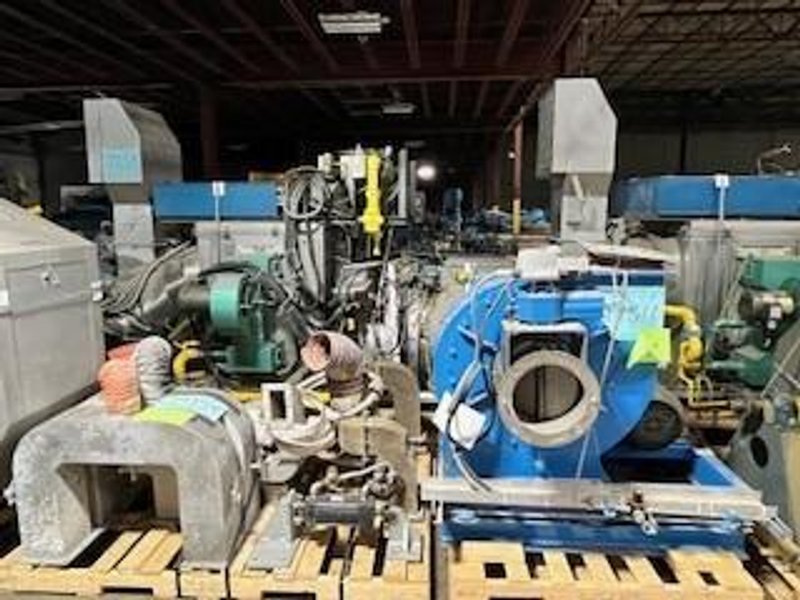 Valmet Pilot Paper Coating Line – Never Used, Ideal for R&amp;D or Prototyping