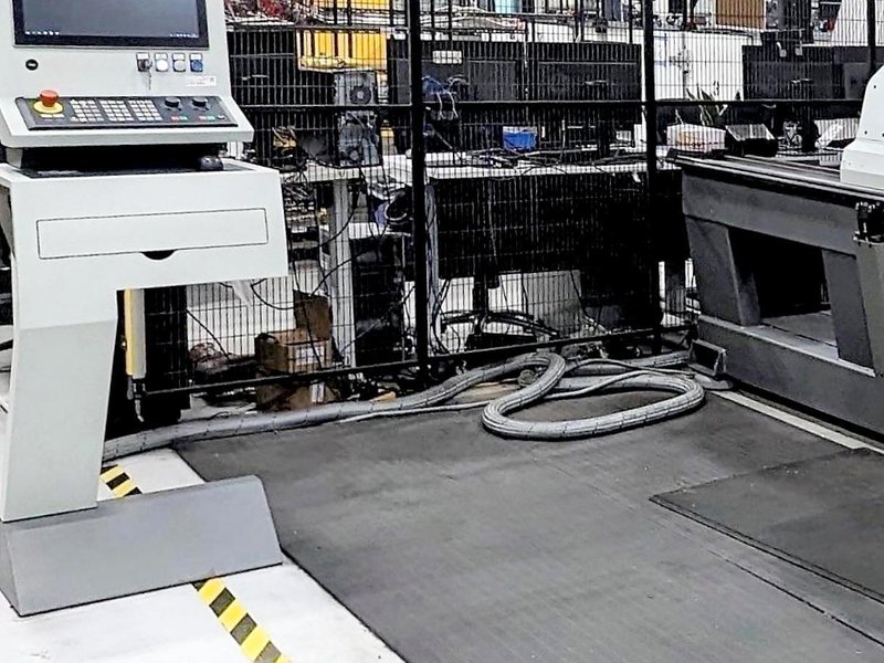 BLM DH4010-P Wire Bender