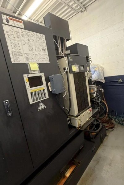 2017 Okuma Genos M560-V Used CNC Vertical Machining Center For Sale