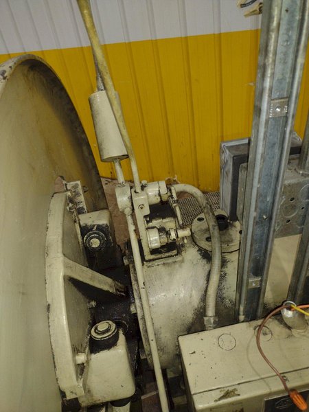 2,500 LB X 18" LITTELL MODEL #25-18 COIL REEL UNCOILER : YOBRO #25765