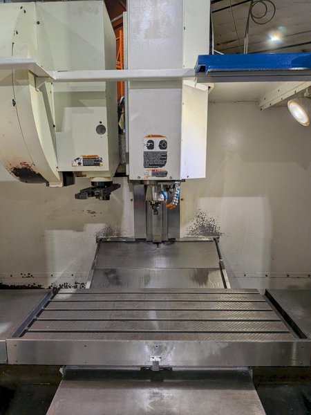 Fadal 4020 VMC, 2004 – 10K RPM Spindle, Rigid Tapping