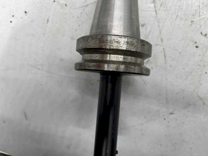 LYNDEX B4016-0125 END MILL TOOL HOLDER STOCK #16151