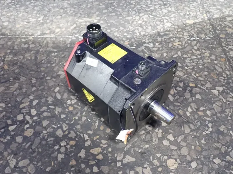 Fanuc  4.3 Kw Servo Motor  - Ai Sr30/3000-b / A06b-2041-b605#0042