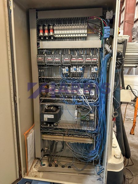 4&quot; TOS Model W100A Table Type Horizontal Boring Mill