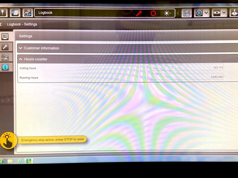 Bystronic BySmart 3015 Fiber (2019) w/ ByTrans 3015 EX