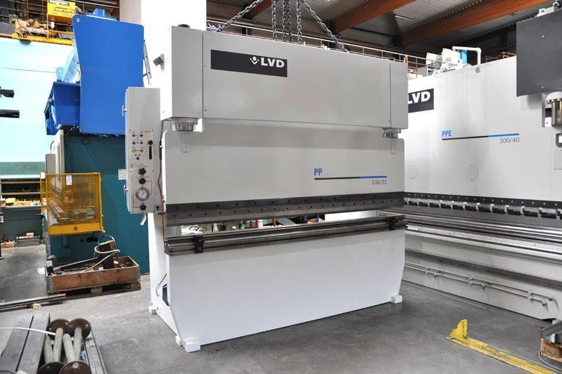 LVD - PP 100 ton x 3100 mm