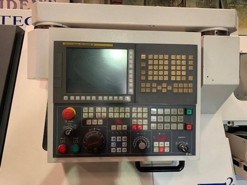 Eurotech B465/Y2 CNC Multi-Axis Lathe, 2012