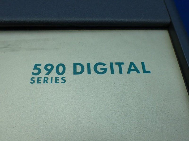 EUROTHERM 20HP 590 DIGITAL SERVO DRIVE  -  955D8R22