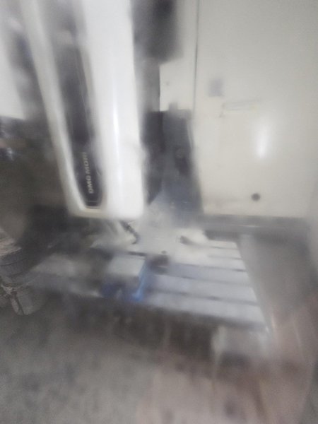 2021 DMG MORI CMX 800 V Vertical Machining Center - High Precision Capability