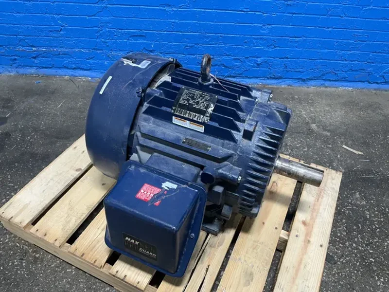 MARATHON 60 HP MOTOR   -  PVJ364THFS8036DUR1431