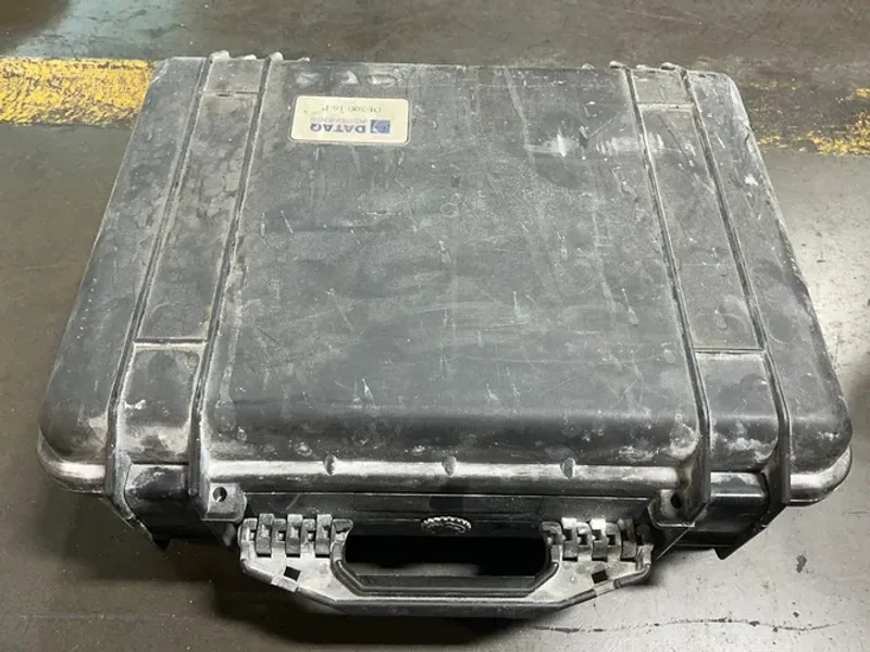 DATAQ INSTRUMENTS PORTABLE DATA ACQUISITION SYSTEM   -  DI-500-16-P