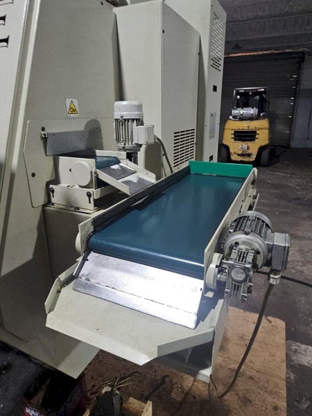 2015 Eurotech Trofeo B465-SY2 CNC Turning Center (#5930)