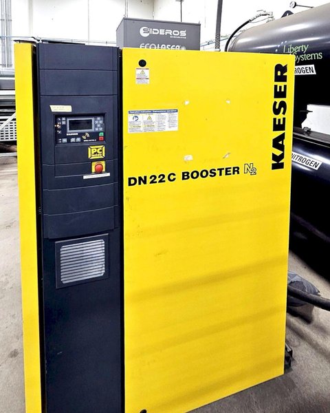 Liberty Systems P7X-F9200 Nitrogen Generation System