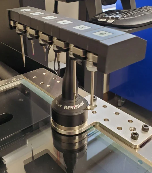 2023 OGP SMARTSCOPE FLASH 500 | Measuring Machines