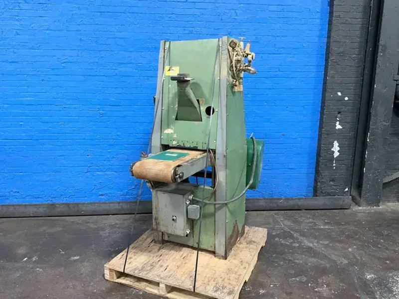 RAMCO 12” WIDE BELT SANDER  -  12