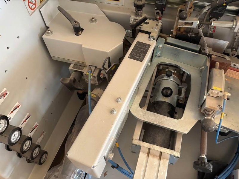 HolzHer Streamer 1054 Edgebander, 2021‬