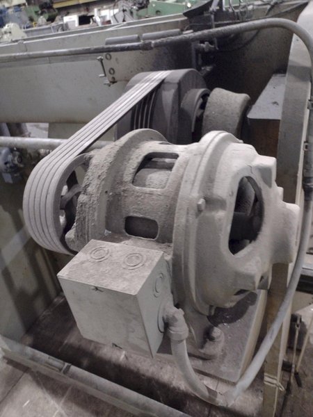 150 TON X 10' DRIES AND KRUMP CHICAGO MODEL #410-D MECHANICAL PRESS BRAKE: YOBRO #24980