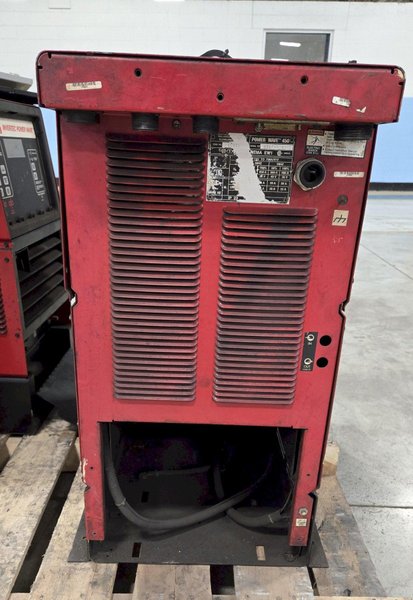Lincoln Electric Power Wave 450 Welder Non-Functional