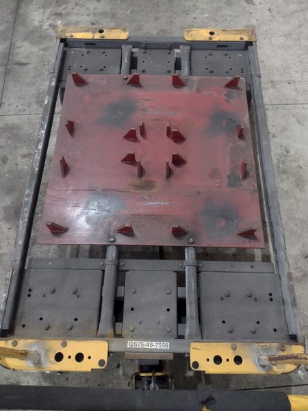 50&quot; X 41&quot; TUGGER CART: STOCK #23543