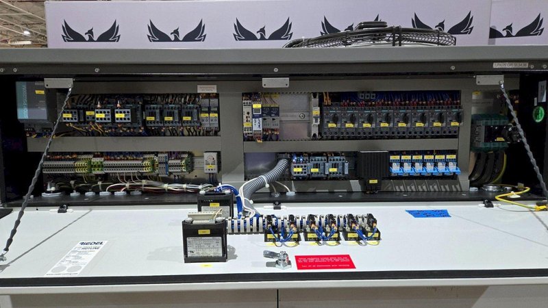 RIEDEL PC 160.01-NZ-DIS Cooling System 400/460V 50/60H 3PH USED