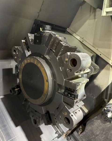 2005 MORI SEIKI MODEL #NL2500MC/700 HORIZONTAL MACHINING CENTER: YOBRO #25958