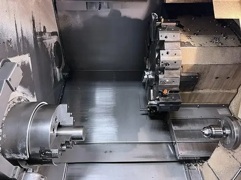 2008 MAZAK QUICK TURN NEXUS 250-II | Lathes, CNC