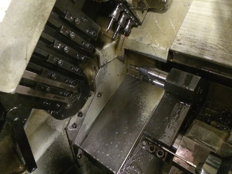 2000 STAR SA-12/16 | Automatic Screw Machines, Swiss Type