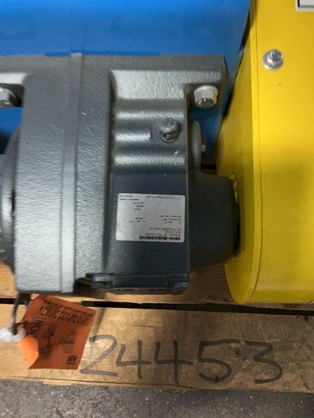 ACS VALVES 1 HP ROTARY AIRLOCK VALVE