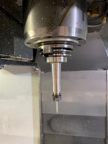 2014 HAAS VF-11/50 Vertical Machining Center