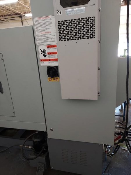 KENT USA CRL-1640 CNC PRECISION LATHE