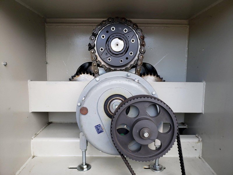 3″ x 3″ x 3/8″ Imcar CPHV-80 Angle Roll, 2009