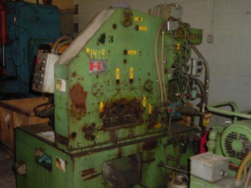 HAVEN # 802 DOUBLE TUBE CUT-OFF