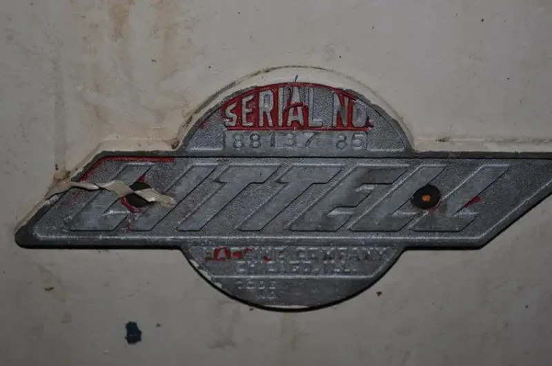 LITTELL 8&quot; X .040&quot; LITTELL STRAIGHTENER, STOCK# 13624J