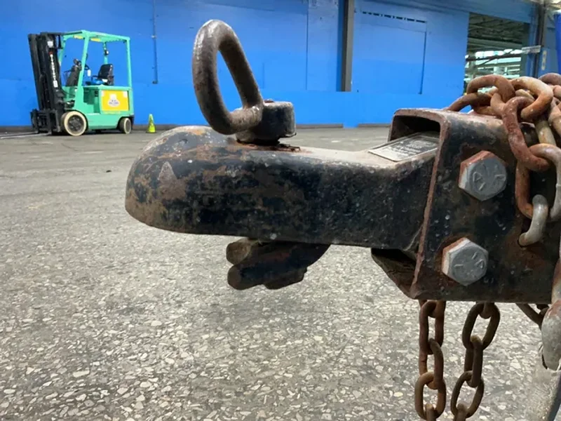 Atlas Copco Portable Air Compressor - Xas 97 (jd)