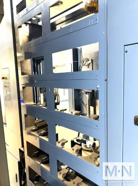 Matsuura LF-160 CNC Vertical Machining Center, 2019