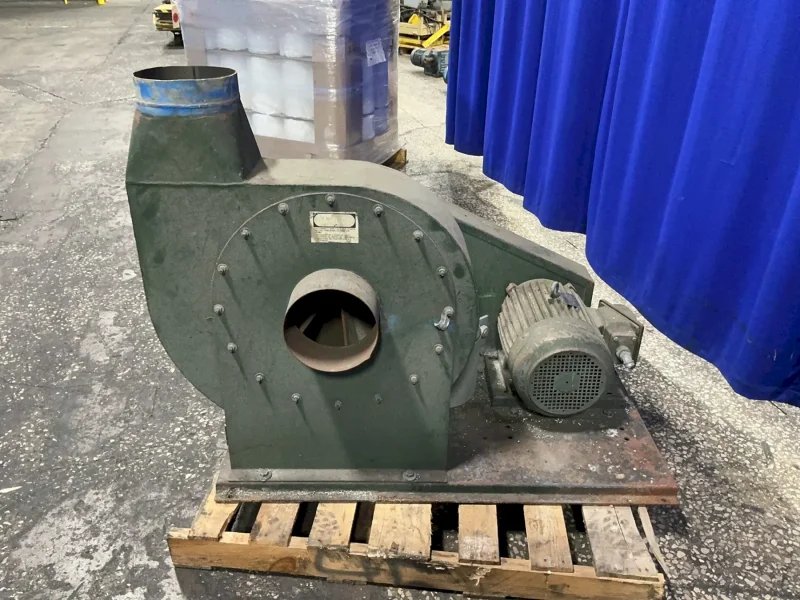 STERLING BLOWER  -  8010 FV