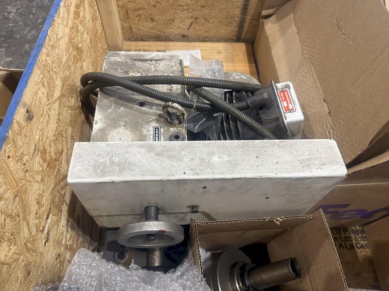 8.9" SWING x 25" CENTERS STUDER MODEL #S40-2 CYLINDRICAL GRINDER: YOBRO #25369