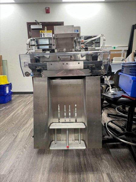 Autobag AB255 OneStep, Flexible Wide Bagging System for Fulfilment and Short-Run Packaging Applications, 2017