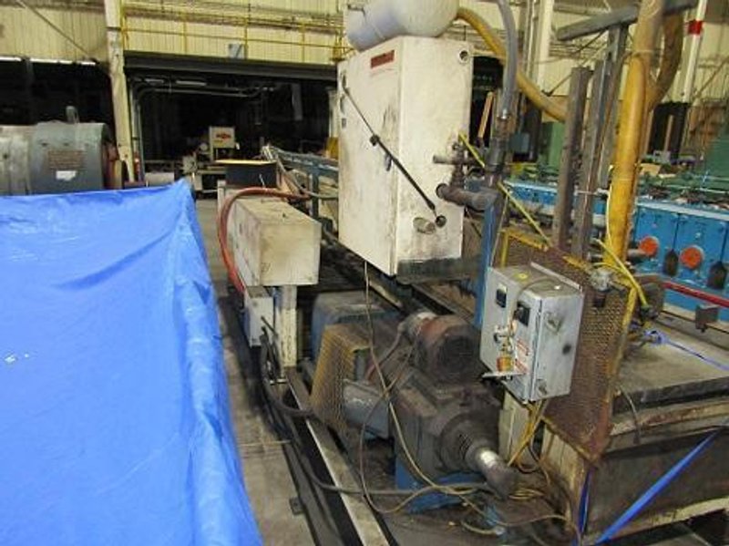 18 STAND NEDPAR-THERMATOOL ROLL FORMING LINE