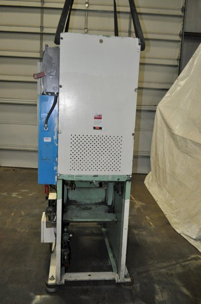 45 TON KOMATSU GAP FRAME PRESS