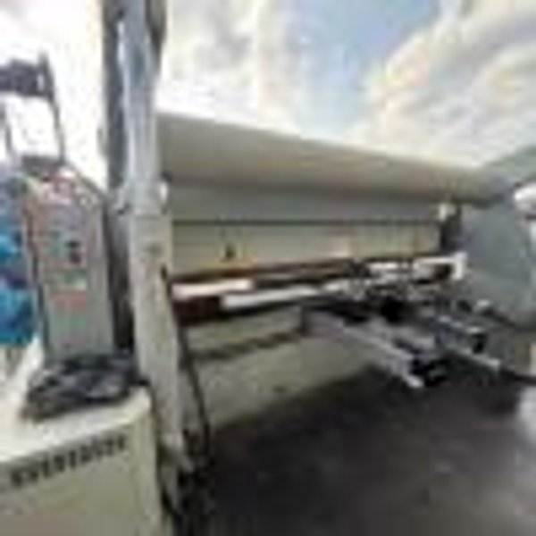 ACCURPRESS Hydraulic Brake - $29,900