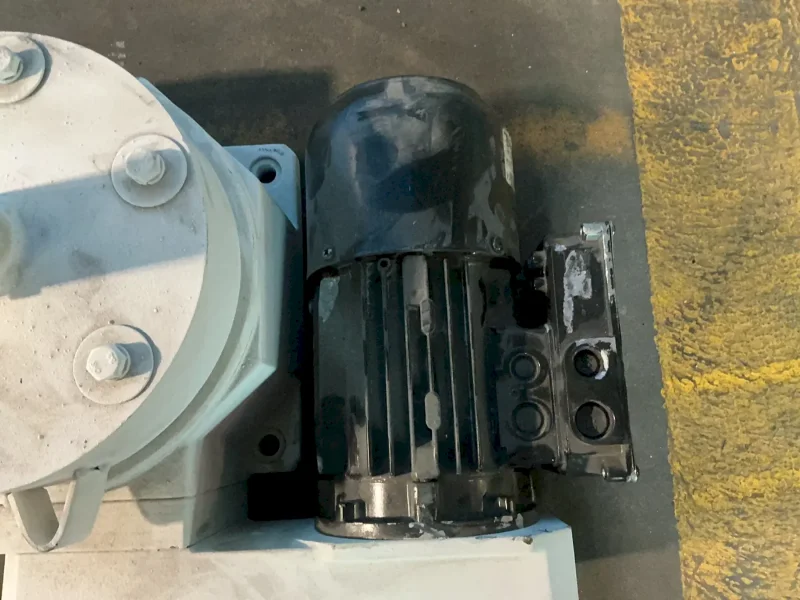 WEISS ROTARY INDEXING TABLE  -  TC 220T